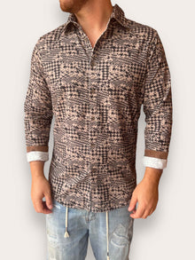 Camicia velluto GIANNI LUPO