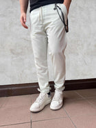 Pantalaccio tapered fit OVERD