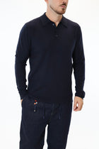 Polo 508S misto viscosa slim fit GIANNI LUPO