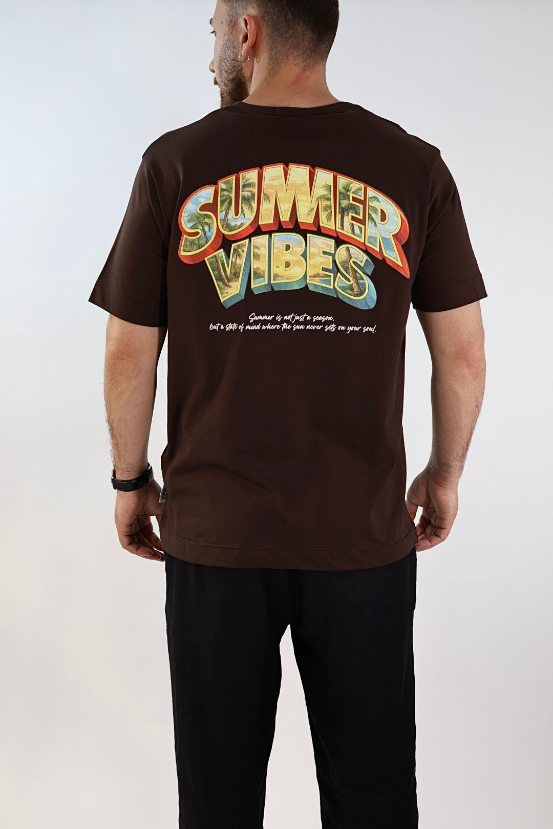T shirt summer vibes 447 BERNA