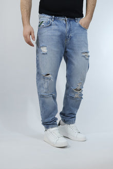 Jeans Yellowstone cropped  fit RAMD52  PONT