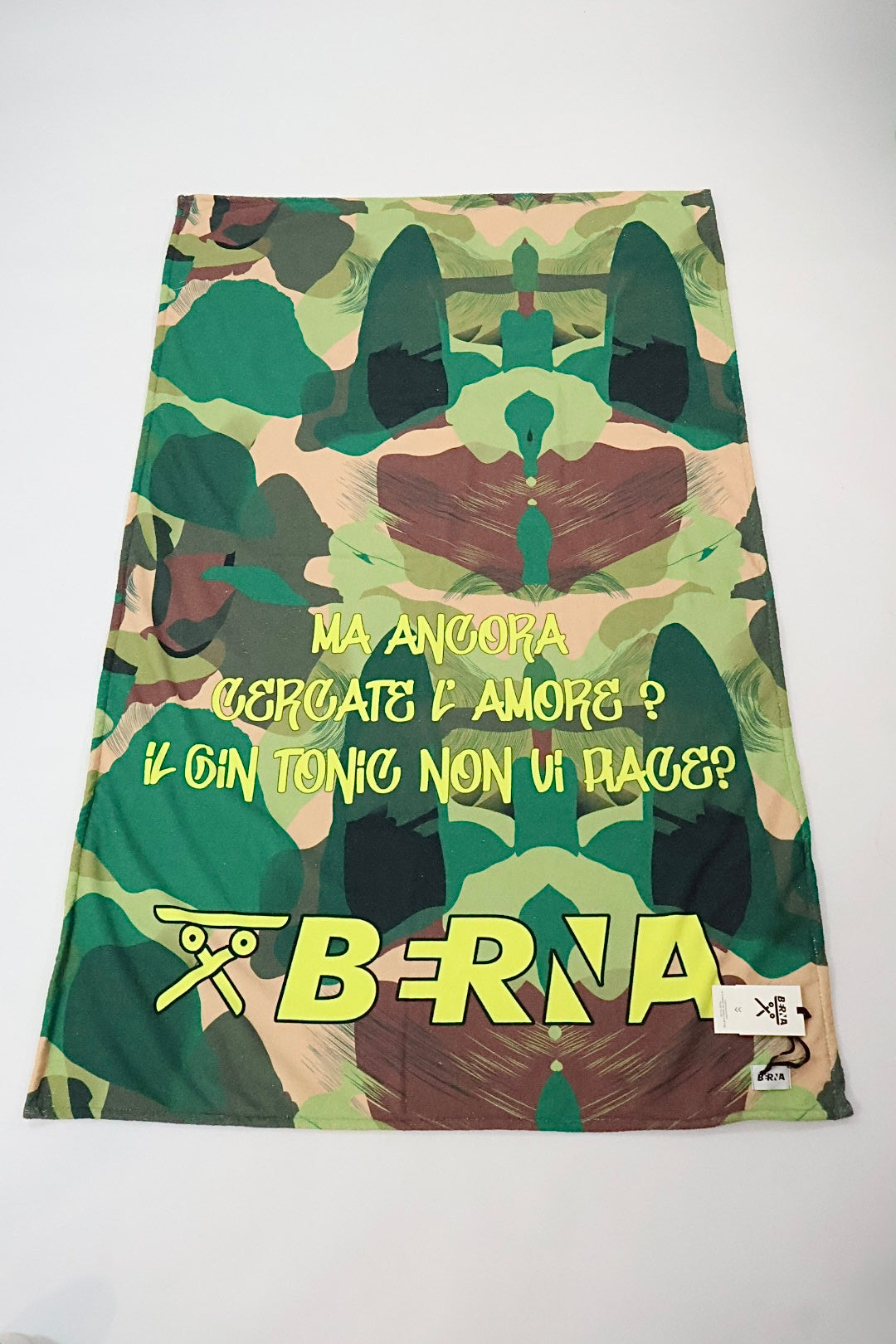Telo mare spugna 348 BERNAQ