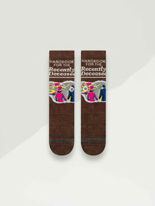 Calzini Recently Deceased Crew STANCE