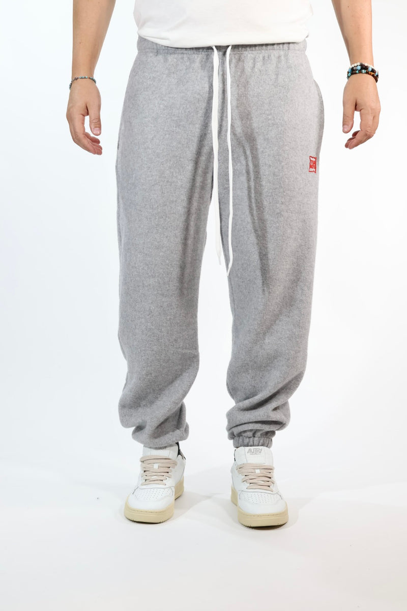 Pantalone bill grey reverse regular TURKEY