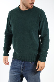 Maglione ciniglia regular 535S GIANNI LUPO