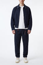Giacca 338 bomber denim  BERNA