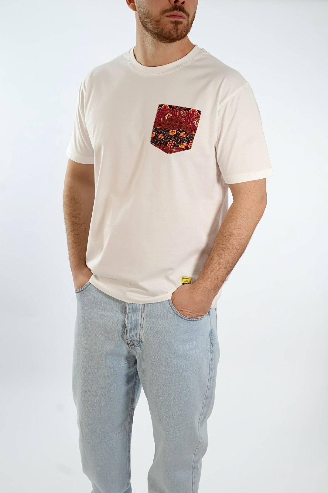 T-shirt taschino fantasia 666W GIANNI LUPO