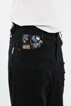 Pantalone rotture 010 BERNA