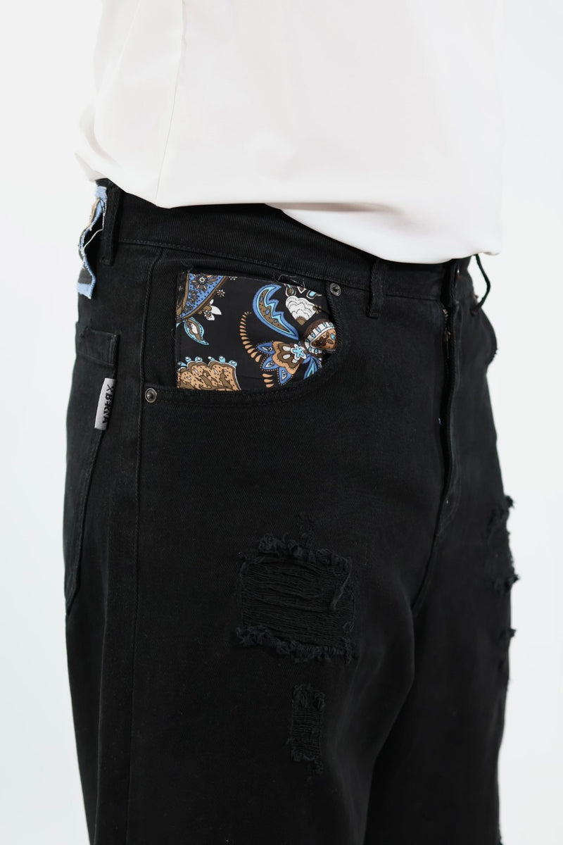 Pantalone rotture 010 BERNA