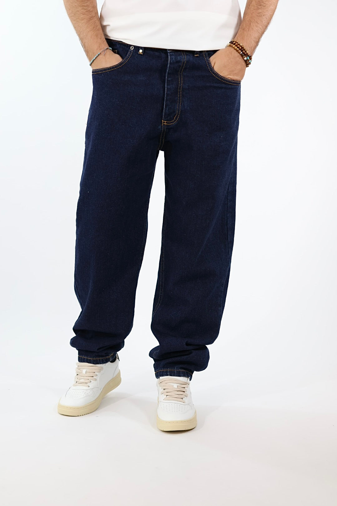 Jeans no wash lowregular BLK21730  BL11