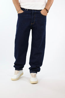 Jeans no wash lowregular BLK21730  BL11