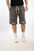 Bermuda denim coulisse  412 BL11