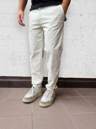 Pantalone dolce velluto ALTATENSIONE