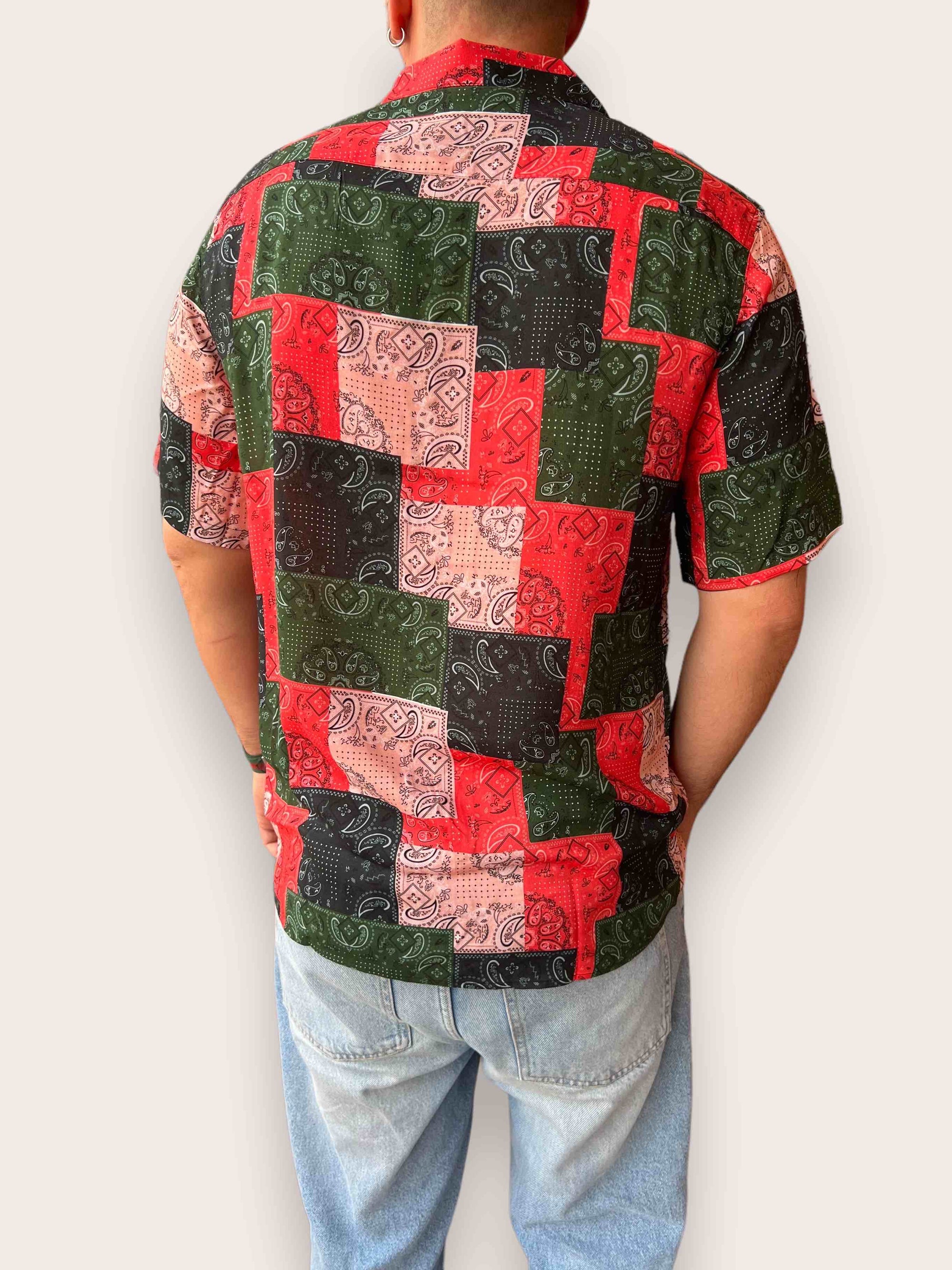 Camicia EFFEK F**K