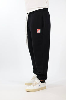 Pantalone tuta bill basic black TURKEY