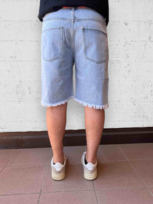 Bermuda denim PABLIC BERNA