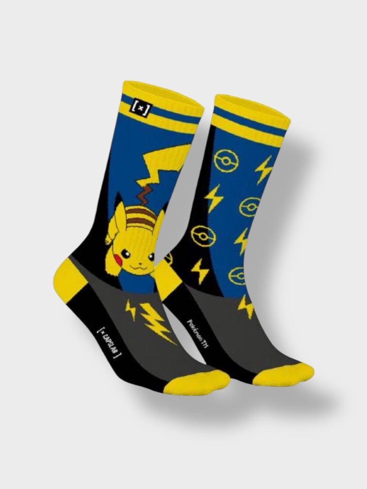 Calzini pokémon CAPSLAB