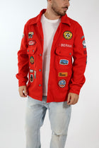 Overshirt boy scout 306 BERNA
