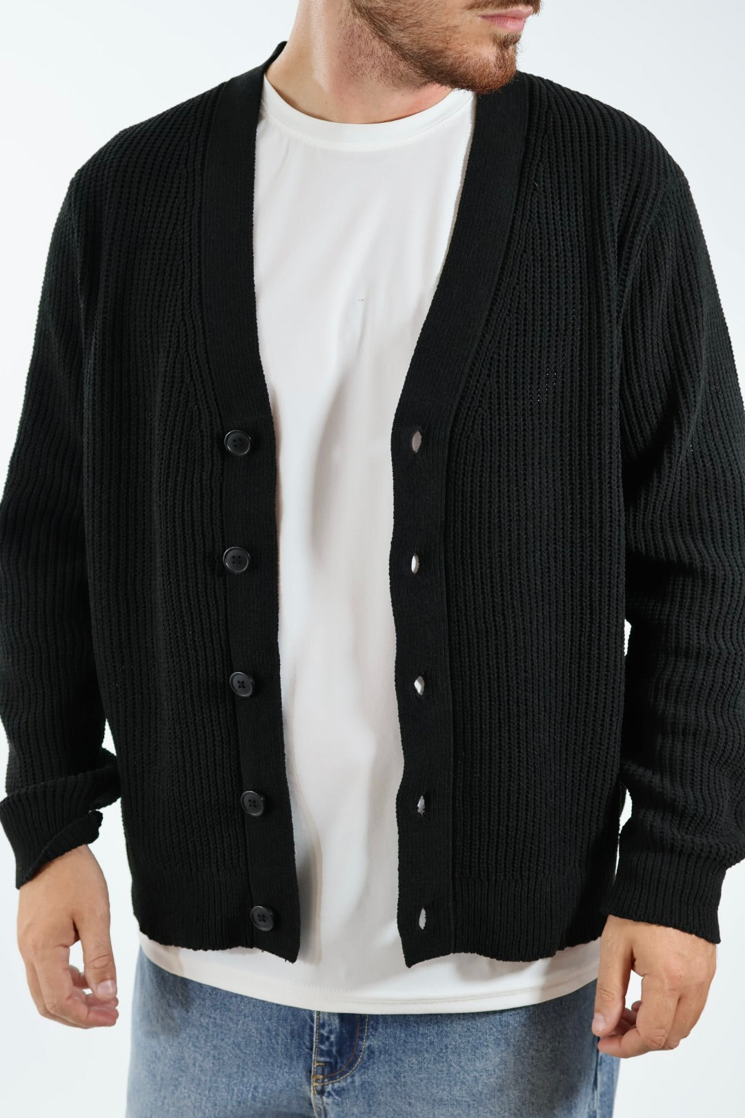 Cardigan relaxed fit 910 ONLY E SONS