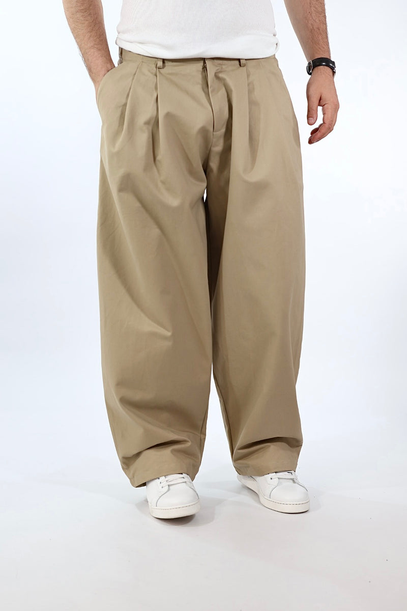 Pantalone doppia pence 1081 J.W