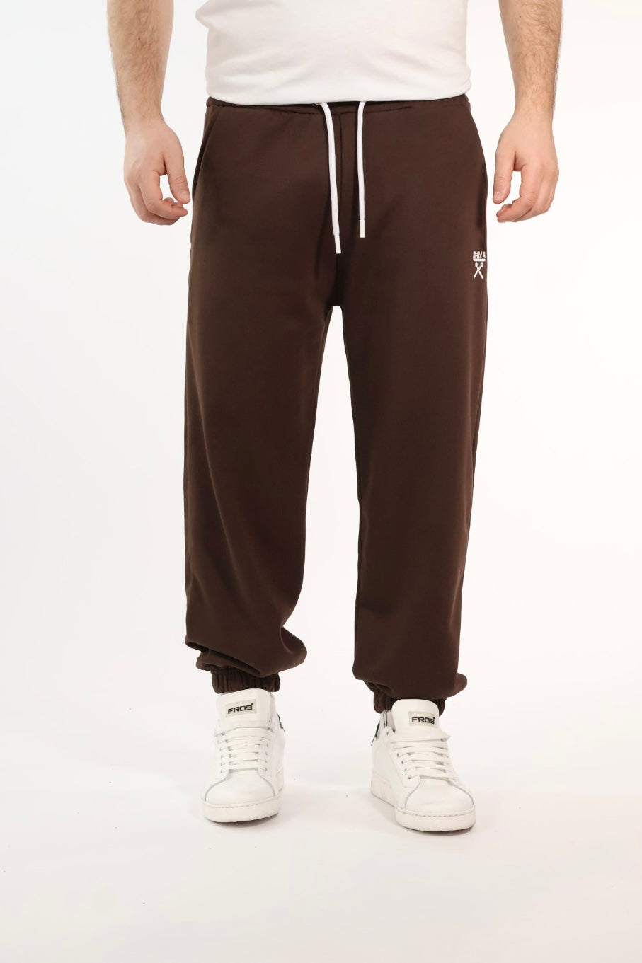 Pantalone tuta logo 058 BERNA