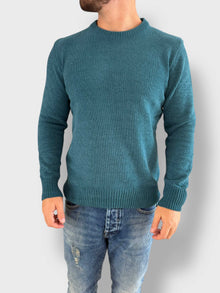 Maglione ciniglia 535 GIANNI LUPO