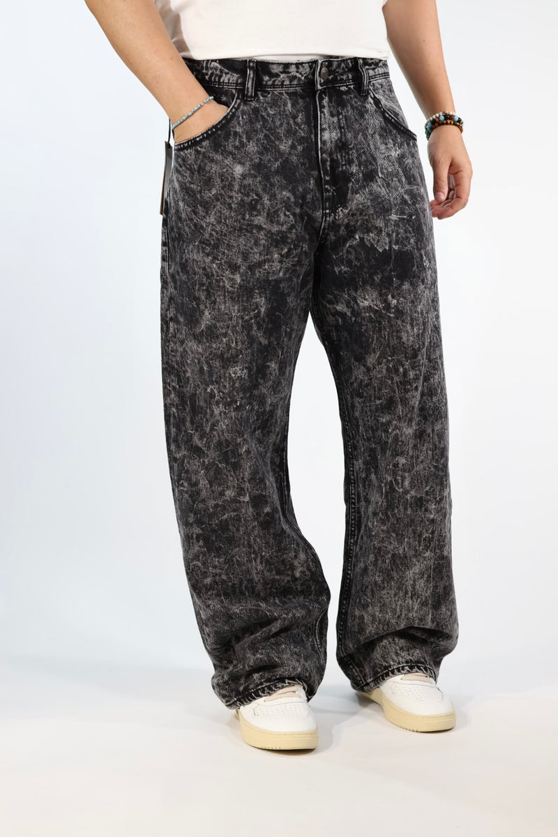 Jeans RSPN90 Rio Grande super wide fit PONT