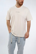 T shirt logo ME4 WHY NOT BRAND