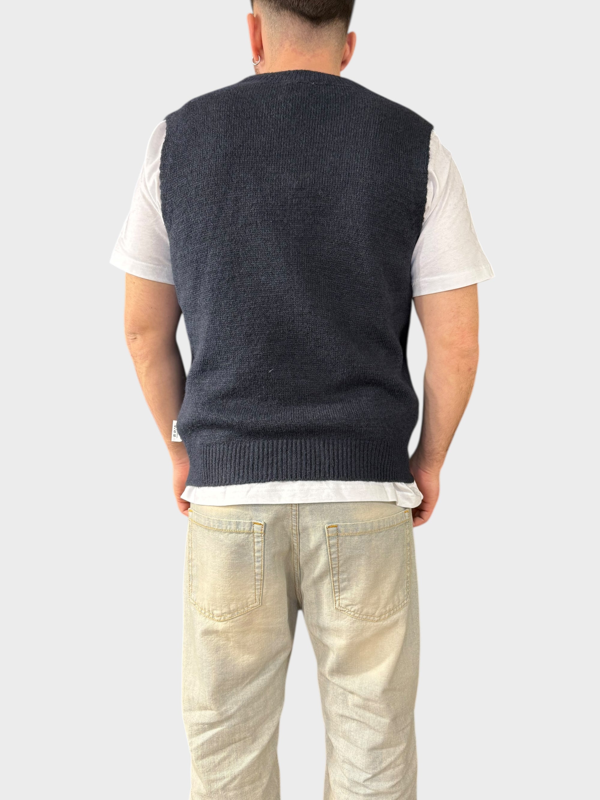 Smanicato in maglia 026 BERNA