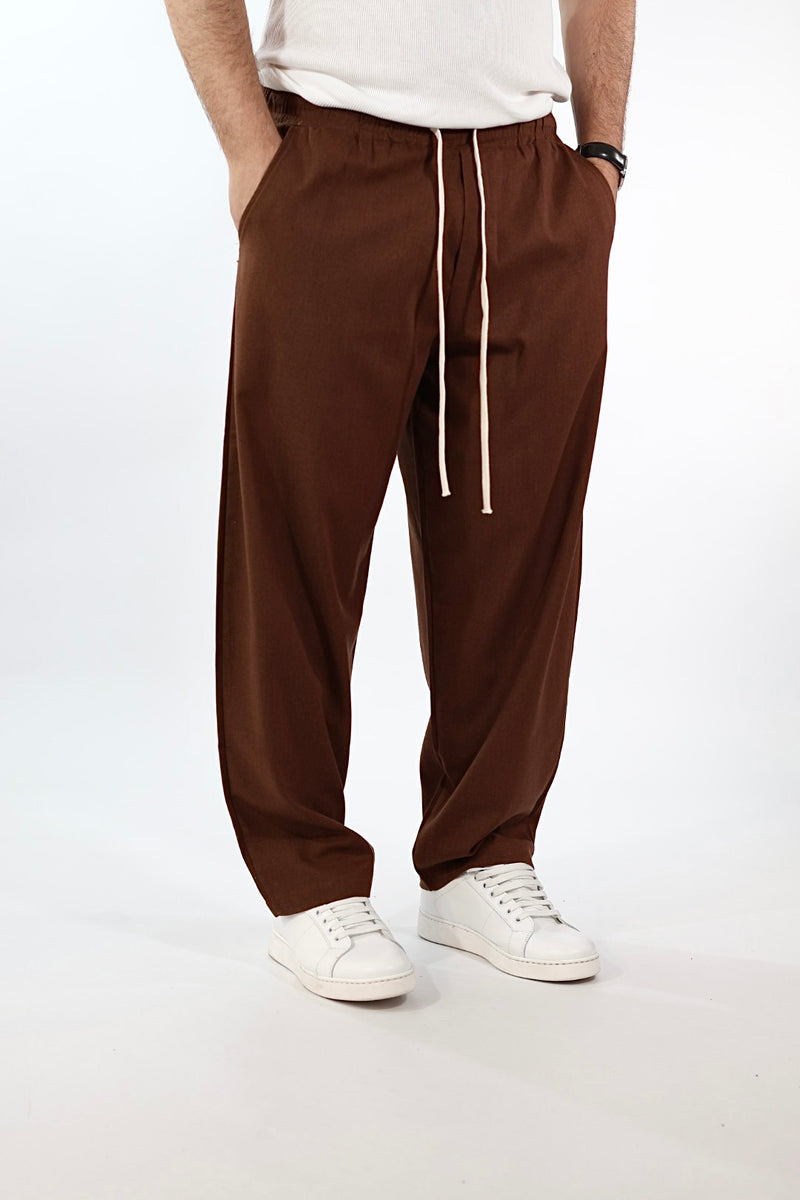 Pantalaccio lino 1093 PRIMID J.W