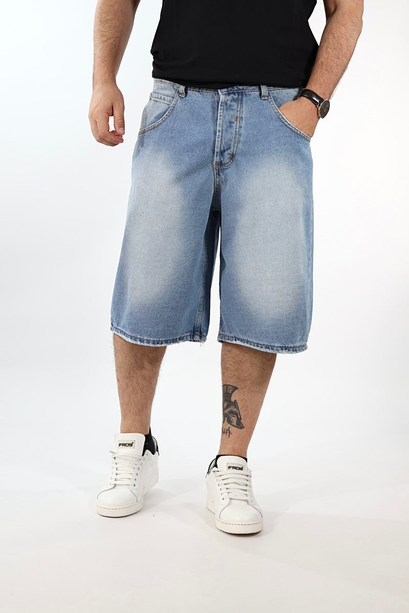 Bermuda denim BU-40 J.W