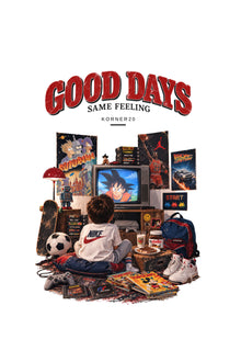 T Shirt Good Days KORNER20