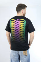 T Shirt ribs gradient  663 PROPAGANDA