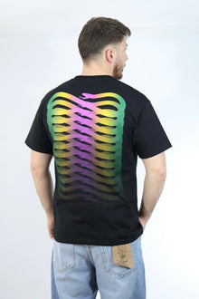 T Shirt ribs gradient  663 PROPAGANDA