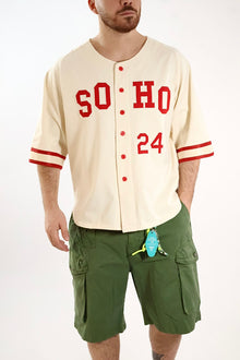 Casacca baseball 232BERNA