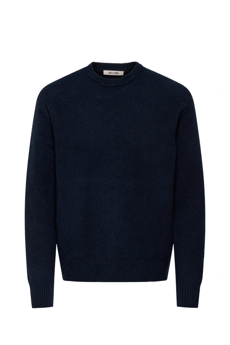Maglione misto lana 783 ONLY E SONS