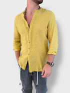 Camicia Lino BL11