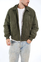 Bomber 014 velluto a coste TONY BACKER