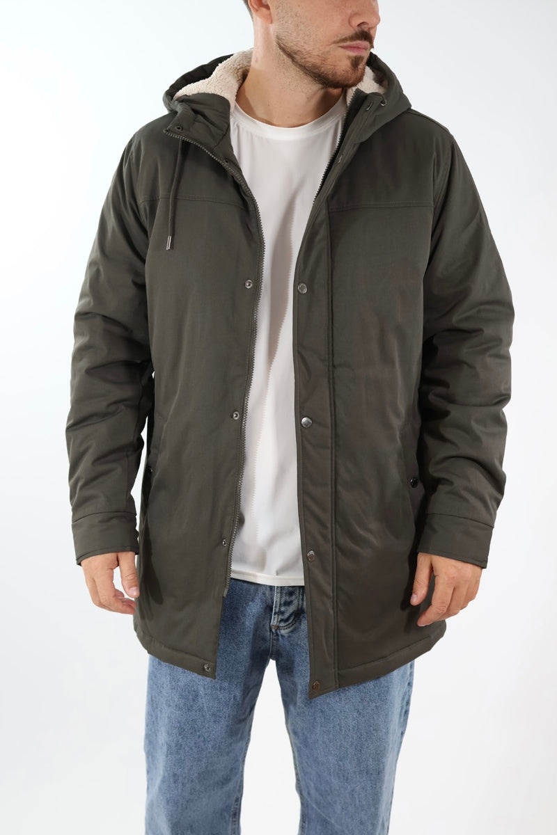 Giacca 690 parka ONLY E SONS