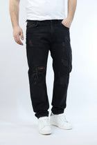Jeans Yellowstone cropped RAD98 PONT