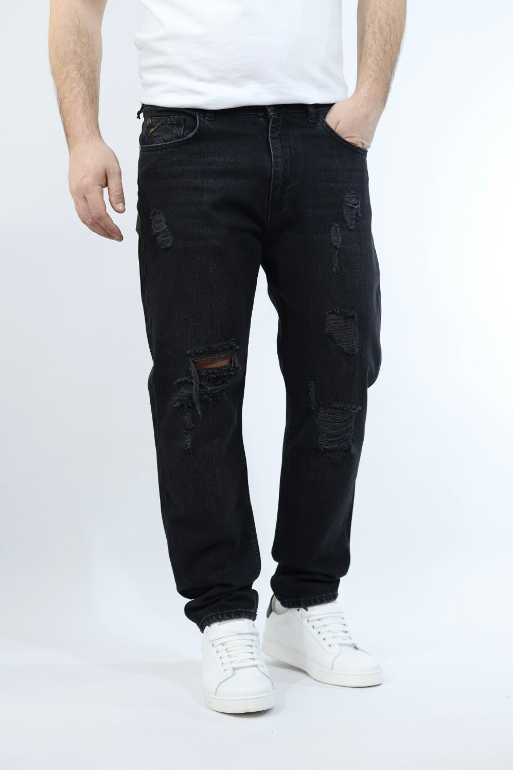 Jeans Yellowstone cropped RAD98 PONT