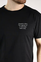 T-shirt hai ragione tu 107 BERNA
