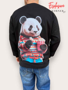 Felpa Party Animals Panda KORNER 20