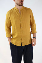 Camicia koren puro lino lin10 WHY NOT BRAND