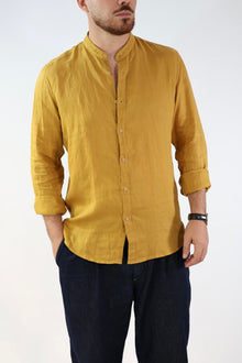 Camicia koren puro lino lin10 WHY NOT BRAND