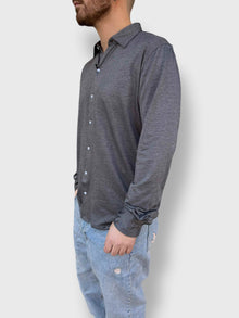 Camicia micro piquet OVERD