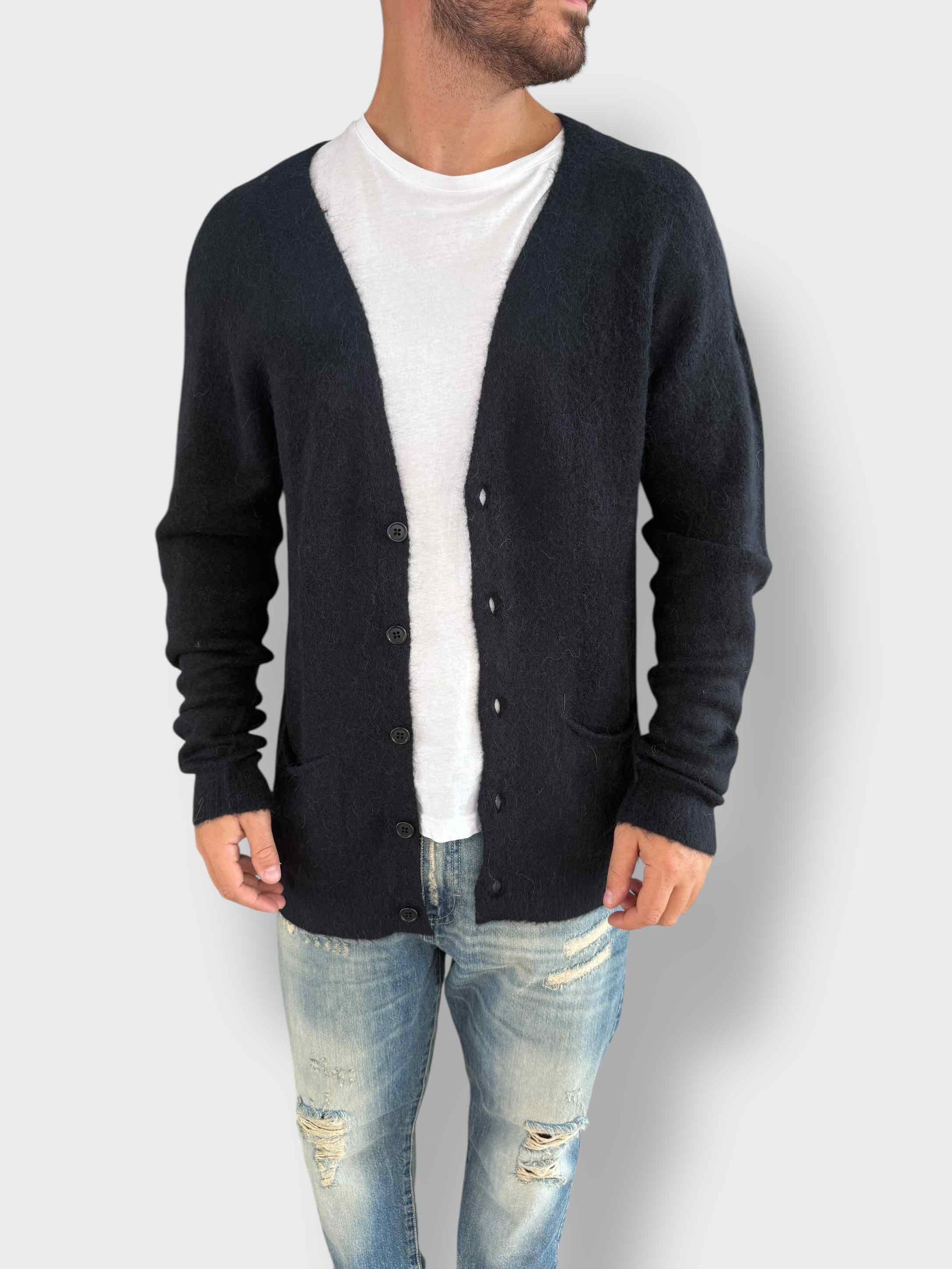 Cardigan integrale 038 BERNA