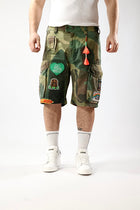 Bermuda cargo camo 286 BERNA