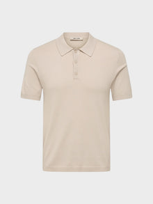 Polo in maglia regular 219 ONLY & SONS