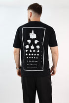 T-shirt dito medio 083 BERNA